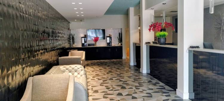 罗德岱堡机场红地毯酒店(Red Carpet Inn Airport Fort Lauderdale)图片