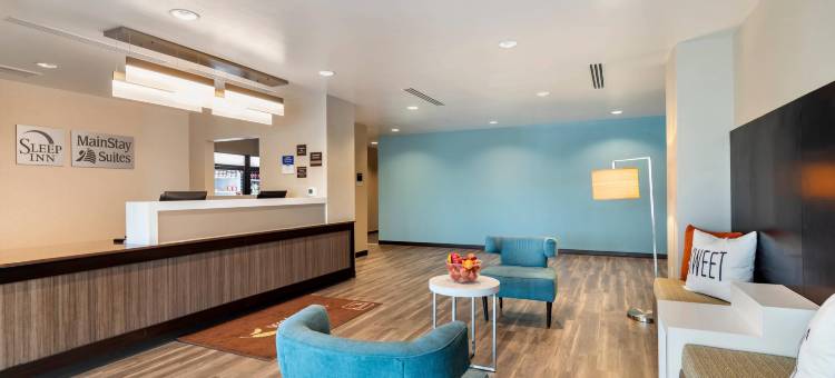 达拉斯南兰开斯特美茵斯坦套房酒店(MainStay Suites Lancaster Dallas South)图片