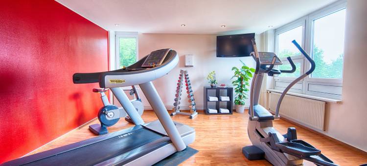 汉堡市北莱昂纳多酒店(Leonardo Hotel Hamburg City Nord)图片