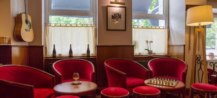 希农金狮子原生酒店(Brit Hotel le Lion d'Or Chinon)图片