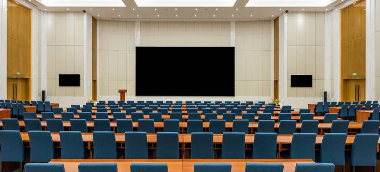 希尔顿布拉柴维尔双子塔酒店及公寓(Hilton Brazzaville les Tours Jumelles Hotel & Residences)图片