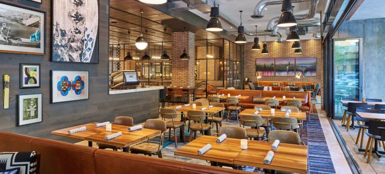 波特兰珍珠区希尔顿嘉悦里酒店(Canopy by Hilton  Portland - Pearl District)图片