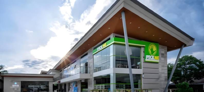 布湍水门酒店(Watergate Boutique Hotel)图片