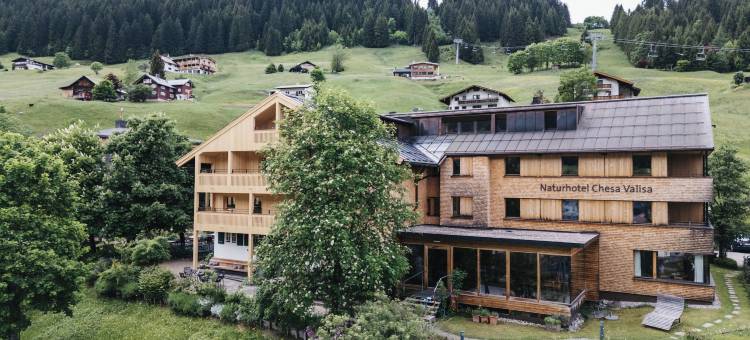 Chesa Valisa自然酒店(Das Naturhotel Chesa Valisa)图片