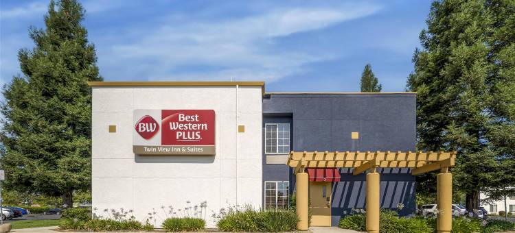 双景贝斯特韦斯特优质套房酒店(Best Western Plus Twin View Inn  Suites)图片