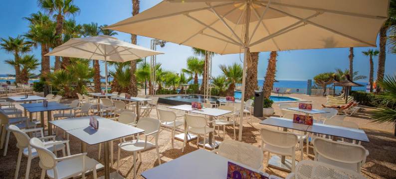 拉泽尼尔瑟弗格朗普酒店(Hotel Servigroup la Zenia)图片