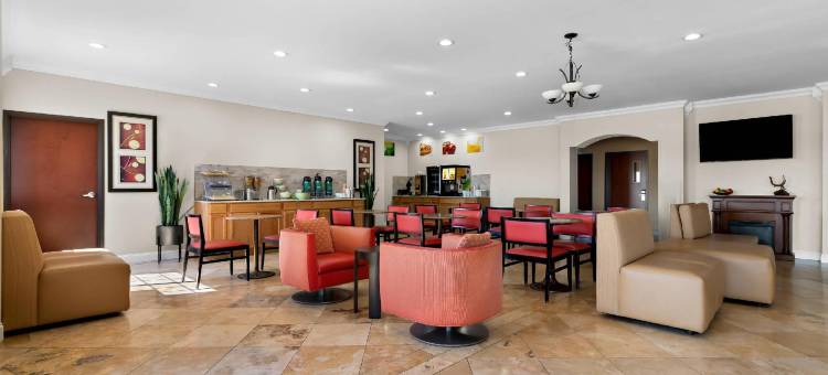 Quality Inn & Suites McAlester on Hwy 69图片