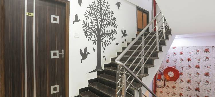 Fabexpress 巴纳拉西公馆(Via Banarasi Kothi - Sankat Mochan Temple)图片