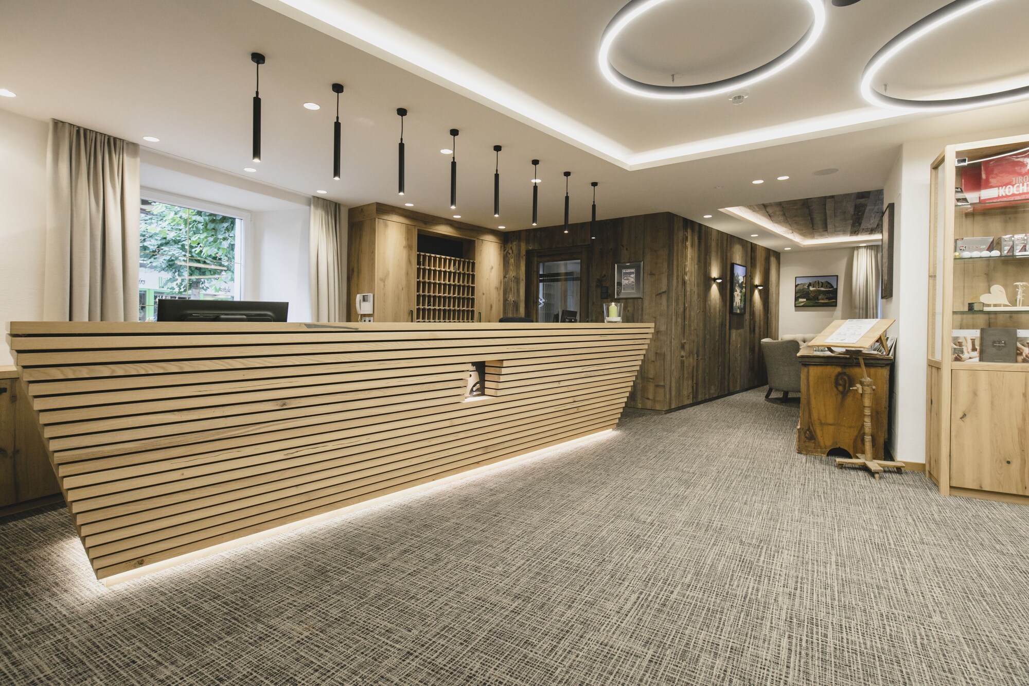 Hotel Schwarzer Adler - Sport & SpaOver view