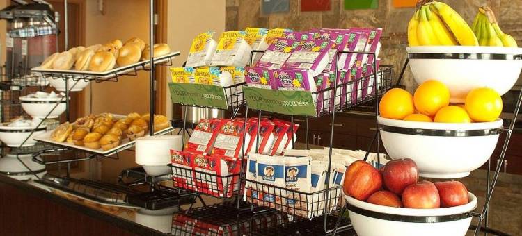 甘尼森克雷斯特德比特舒适套房酒店(Comfort Inn & Suites Gunnison-Crested Butte)图片