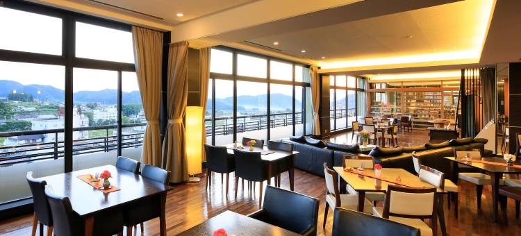 一茶小巷 美汤之宿旅馆(Ryokan Biyunoyado)图片