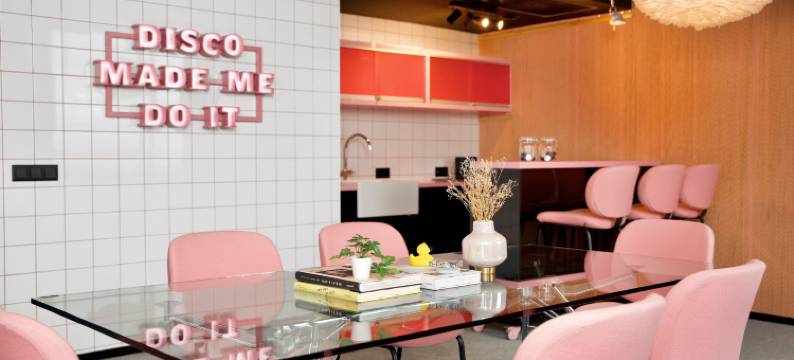 维也纳The Social Hub 酒店(The Social Hub Vienna)图片