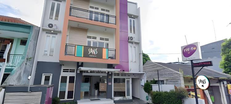 Sans酒店FiFFa Premiere玛琅(Sans Hotel Fiffa Premiere Malang)图片