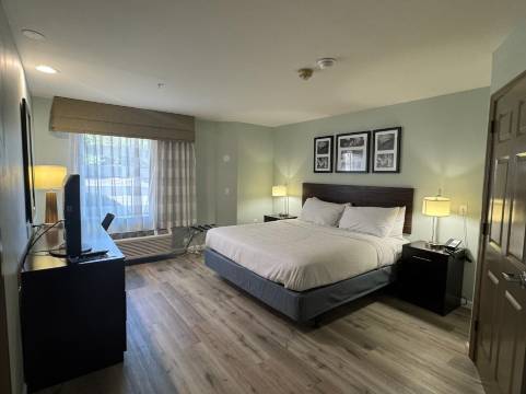 贝莱尔I-95 77A号出口/APG地区蔚景温德姆酒店(Wingate by Wyndham Bel Air I-95 Exit 77A / Apg Area)