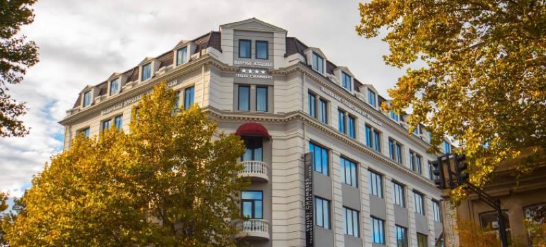 第比利斯商会酒店，温德姆Trademark精选(Tbilisi Chambers, Trademark Collection by Wyndham)图片