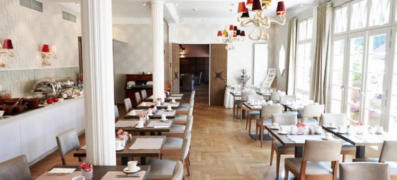 斯图加特瓦尔德酒店(Waldhotel Stuttgart)图片