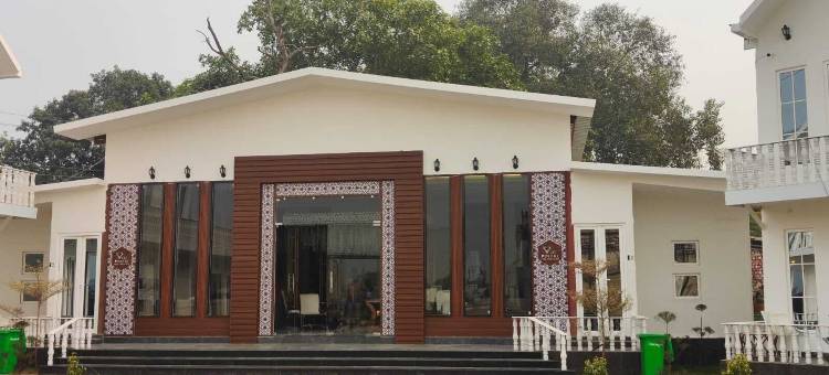 卡希小屋酒店 瓦拉纳西(Hotel Kashi Cottage Varanasi)图片