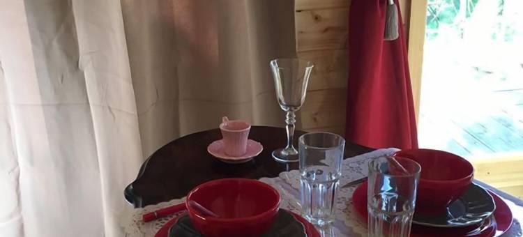 阿莫鲁斯小屋酒店(La Cabane des Amoureux)图片
