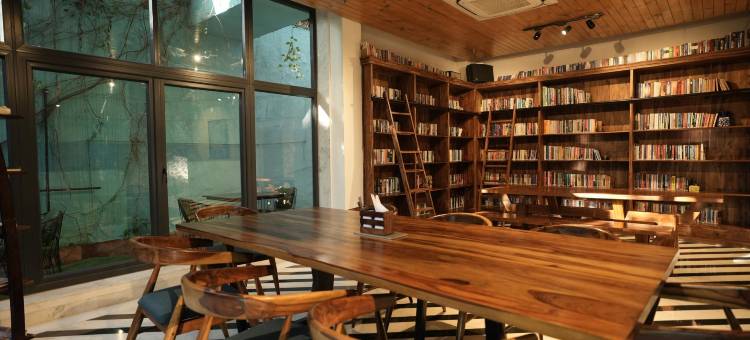 Brij Nest, 齐普尔- 全套房精品酒店(Brij Nest, Jaipur - An All Suite Boutique Hotel)图片