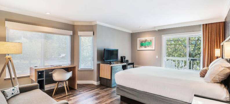 上谷温泉旅馆-阿桑德连锁酒店(UpValley Inn & Hot Springs Napa Valley, an Ascend Collection Hotel)图片