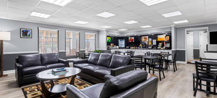 萨凡纳北温特沃斯港凯艺酒店(Quality Inn Port Wentworth Savannah North)图片