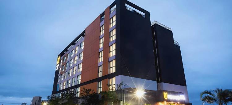 你我他酒店(Youus Hotel)图片