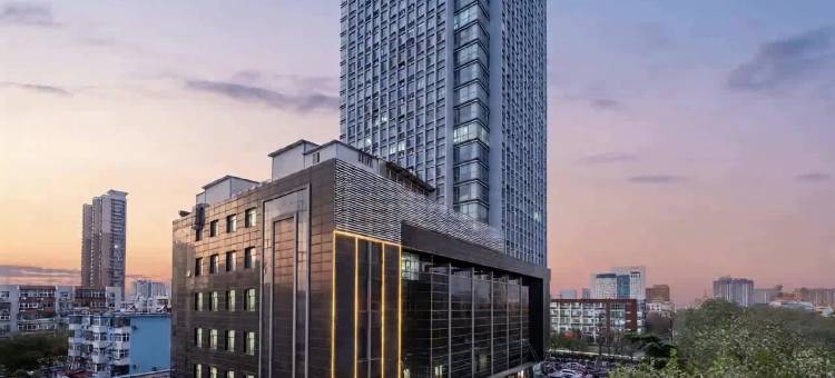 陌上轻雅酒店(邯郸道新世纪中心店)图片