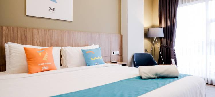 桑斯酒店普里英达雅加达(Sans Hotel Puri Indah Jakarta)图片