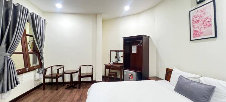 大叻灰色酒店(Le Grey Dalat Hotel)图片