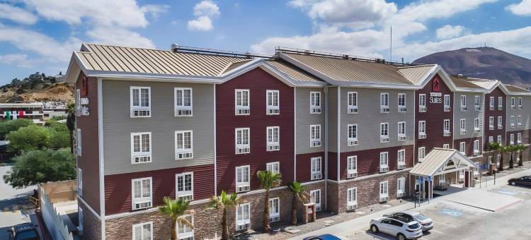 夸察夸尔科斯论坛长住套房酒店(Extended Suites Coatzacoalcos Forum)图片