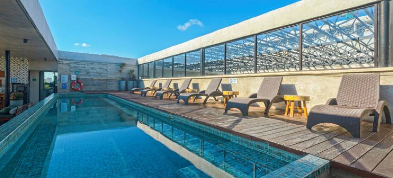 Mex Hoteles墨西哥酒店(MEX Hoteles)图片