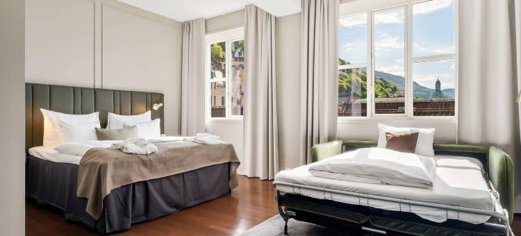 布吕根家酒店(Home Hotel Bryggen)图片