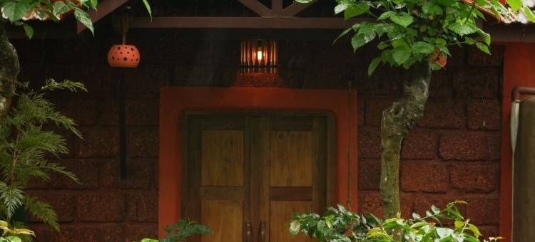 铜边缘生态度假村，库尔格(Copper Edge - Eco Resort, Coorg)图片