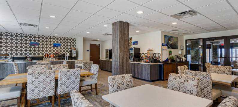 杜申贝斯特韦斯特酒店(Best Western Duchesne Inn)图片