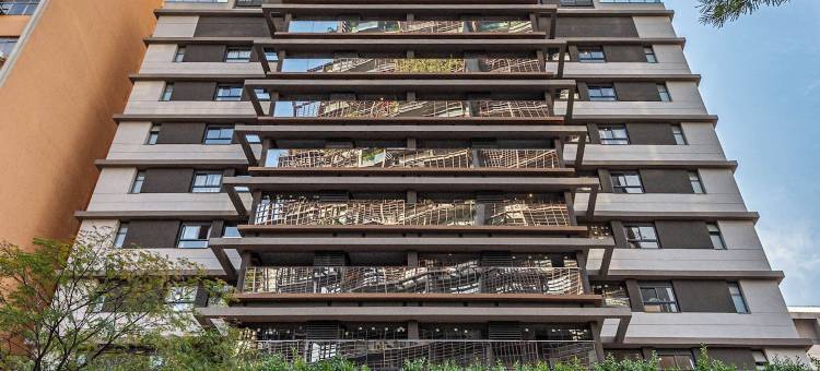 丽笙服务式公寓雅丁斯住宅(Radisson Serviced Apartments Jardins Residencial)图片