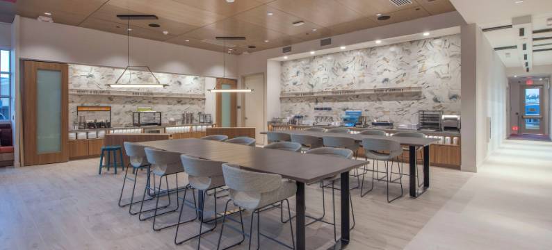 Tru By Hilton 伦伯顿(Tru by Hilton Lumberton)图片