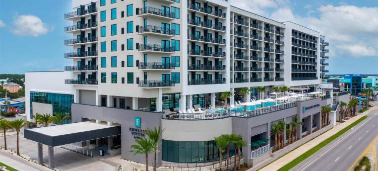 海湾海岸海滩度假村希尔顿逸林酒店(Embassy Suites by Hilton Gulf Shores Beach Resort)图片
