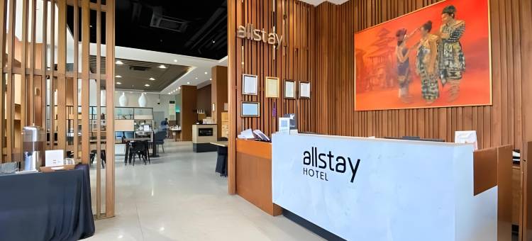 三宝垄新邦利马全居酒店(Allstay Hotel Semarang Simpang Lima)图片