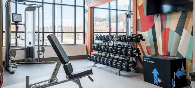 佩里希尔顿花园酒店(Hilton Garden Inn Perry)图片