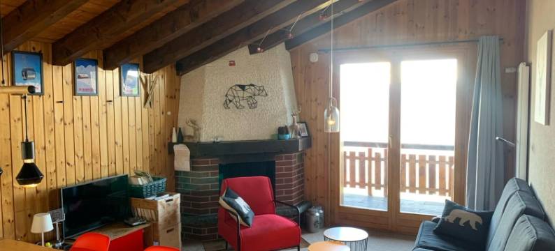 Marvelous apartment with balcony图片