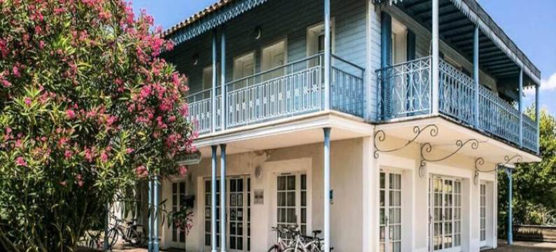 Apartment in Marciac near 24-hectare Lake图片