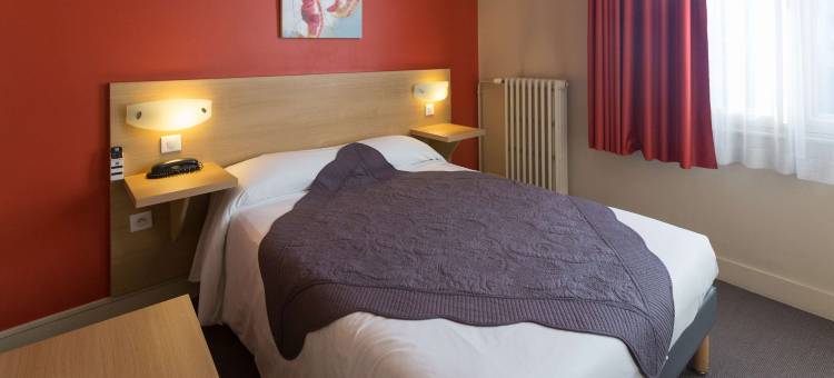 总站英式酒店(Brit Hotel Terminus)图片