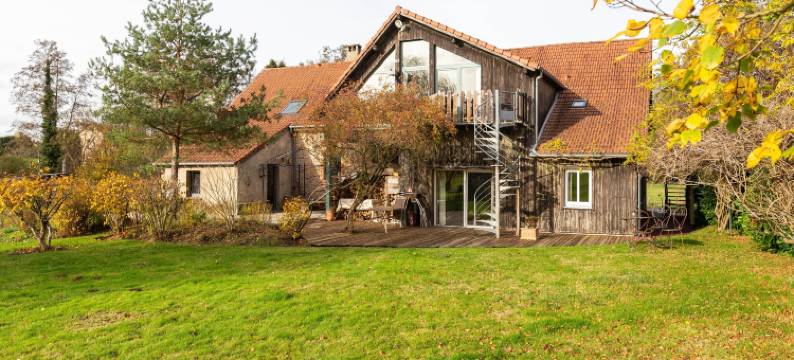 Vosges Retreat with Sauna图片