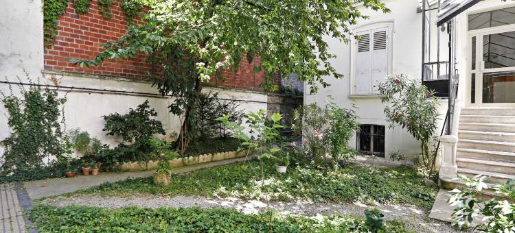 Charming apartment - 1BR/4P - Batignolles图片