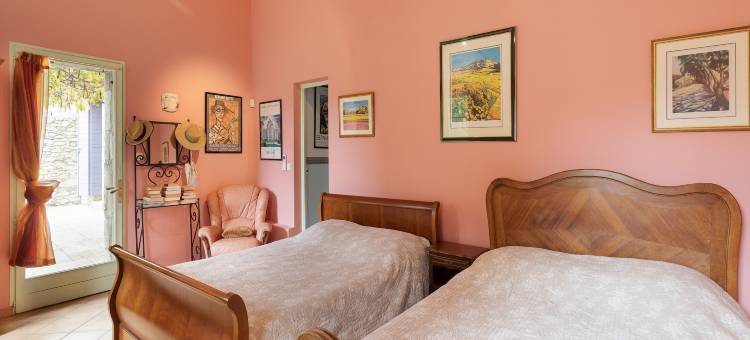 Villa in Provence near Vaison-la-Romaine图片