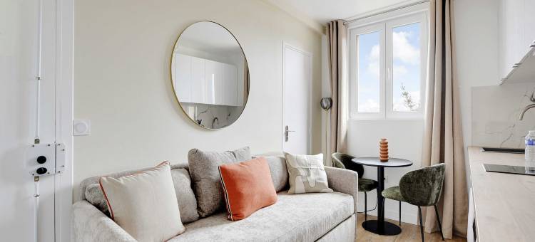 Cosy apartment -1BDR/3P - Ivry-sur-Seine图片