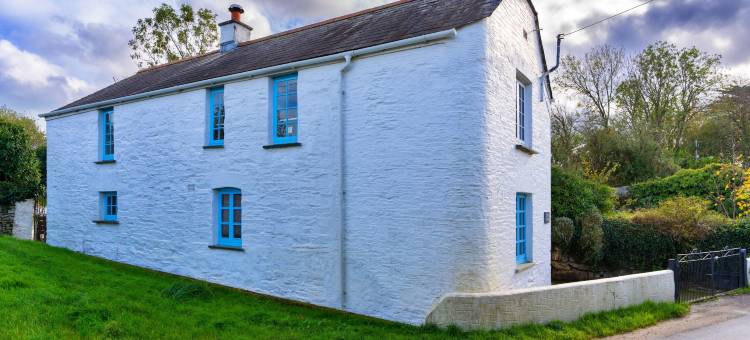Cottage in Cornwall near Stunning Beaches图片