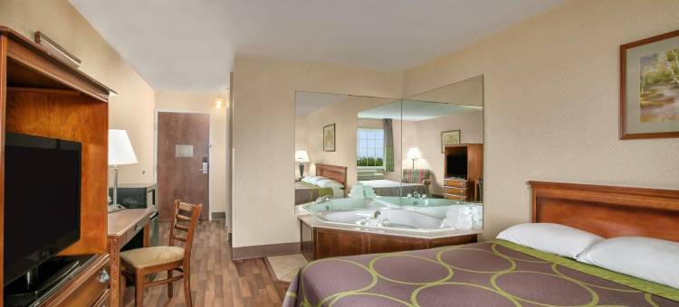 格雷维尔温德姆速8酒店(Super 8 by Wyndham Grayville)图片