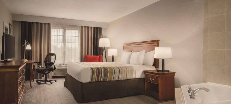 瓦尔帕莱索丽怡酒店(Country Inn & Suites by Radisson, Valparaiso, IN)图片