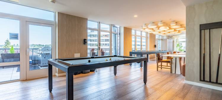 1BR + Den | Gym, Rooftop  | Bellevue | Sophari C图片